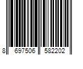 Barcode Image for UPC code 8697506582202