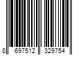 Barcode Image for UPC code 8697512329754