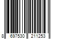 Barcode Image for UPC code 8697530211253