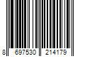 Barcode Image for UPC code 8697530214179