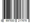 Barcode Image for UPC code 8697530217675