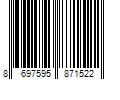 Barcode Image for UPC code 8697595871522