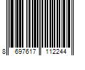 Barcode Image for UPC code 8697617112244