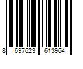 Barcode Image for UPC code 8697623613964