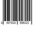 Barcode Image for UPC code 8697628556020