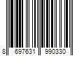 Barcode Image for UPC code 8697631990330