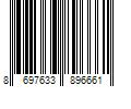 Barcode Image for UPC code 8697633896661