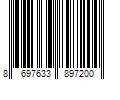 Barcode Image for UPC code 8697633897200