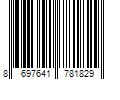 Barcode Image for UPC code 8697641781829