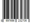 Barcode Image for UPC code 8697656232705