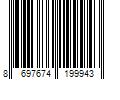 Barcode Image for UPC code 8697674199943