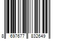 Barcode Image for UPC code 8697677832649