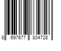 Barcode Image for UPC code 8697677834728