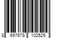 Barcode Image for UPC code 8697678102529