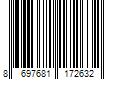 Barcode Image for UPC code 8697681172632