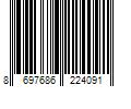 Barcode Image for UPC code 8697686224091