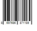 Barcode Image for UPC code 8697686871189