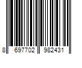 Barcode Image for UPC code 8697702982431