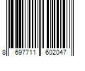 Barcode Image for UPC code 8697711602047