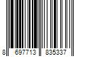 Barcode Image for UPC code 8697713835337