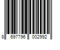 Barcode Image for UPC code 8697796002992