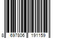 Barcode Image for UPC code 8697806191159