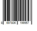 Barcode Image for UPC code 8697806199957