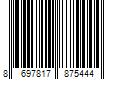 Barcode Image for UPC code 8697817875444