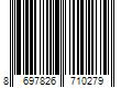 Barcode Image for UPC code 8697826710279