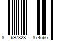 Barcode Image for UPC code 8697828874566