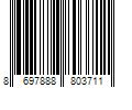 Barcode Image for UPC code 8697888803711