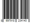 Barcode Image for UPC code 8697918234140