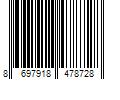 Barcode Image for UPC code 8697918478728