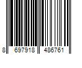 Barcode Image for UPC code 8697918486761