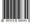 Barcode Image for UPC code 8697918526344