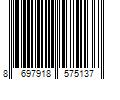 Barcode Image for UPC code 8697918575137