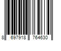 Barcode Image for UPC code 8697918764630