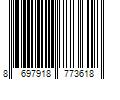 Barcode Image for UPC code 8697918773618