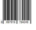 Barcode Image for UPC code 8697918784249