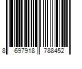 Barcode Image for UPC code 8697918788452