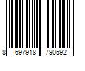 Barcode Image for UPC code 8697918790592