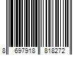 Barcode Image for UPC code 8697918818272