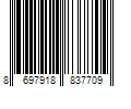 Barcode Image for UPC code 8697918837709