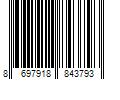 Barcode Image for UPC code 8697918843793