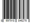 Barcode Image for UPC code 8697918846275