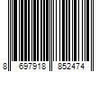 Barcode Image for UPC code 8697918852474