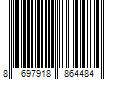 Barcode Image for UPC code 8697918864484