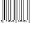 Barcode Image for UPC code 8697918889838