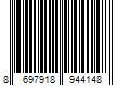 Barcode Image for UPC code 8697918944148