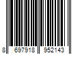 Barcode Image for UPC code 8697918952143